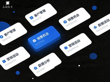 CRM系统_客户关系管理_小程序开发|济宁软件定制