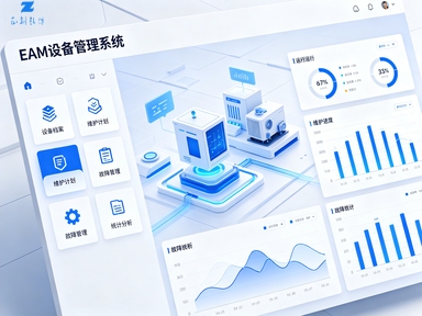EAM设备管理系统-济宁正创软件工作室