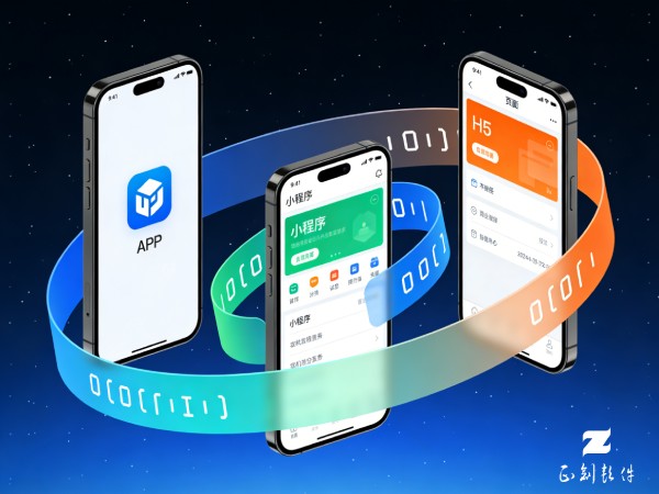 移动应用开发新趋势：APP、小程序、H5 如何协同发力？