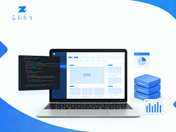 企业建站成本高？正创软件教你找高性价比建站服务，省钱又省心